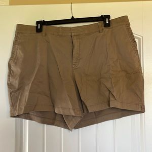 Lane Bryant shorts